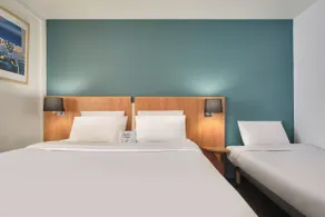 Hôtel Kyriad Les Ulis - Chambre