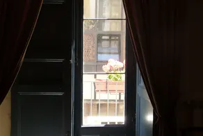 Hotel Etnea - Utsikt från rummet