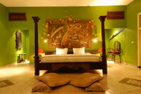 Hotel Tugu Lombok - Chambre