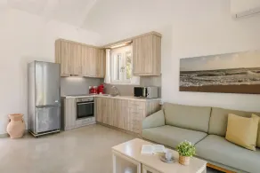 Apollonides Seafront Villa 2 “Melete” - Private kitchen