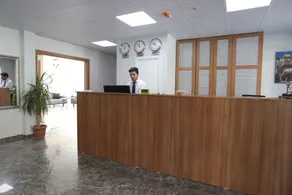 BEKSİTİ HOTEL - Reception