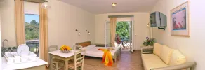 Panselinos Hotel - Chambre