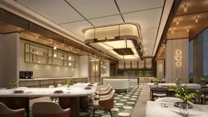 EVEN Hotel Shanghai Jinqiao by IHG - Restaurant