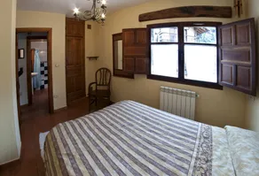 El Invernal de Picos - Habitación