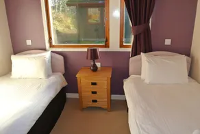 Logierait Pine Lodges - Rom