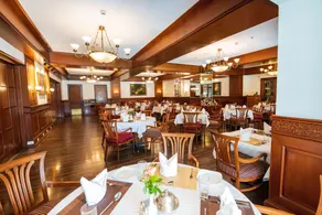 The Carlton Kodaikanal - Restaurant