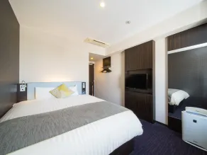 Super Hotel Premier JR Nara Eki - Chambre
