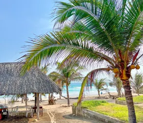 Casa Mariposa Beach Hotel - Restaurante