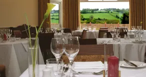 Ilsington Country House Hotel & Spa - Restaurant