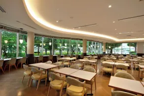 Tokyo Bay Ariake Washington Hotel - Restaurant