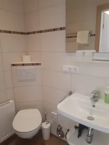 Haus Seeblick - Badezimmer