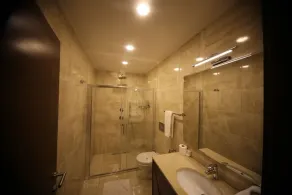 Peronti Hotel - Bathroom