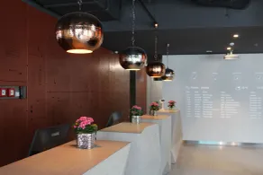 Star inn Lisbon Airport - Réception