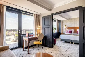 Hotel Barsey by Warwick - Room