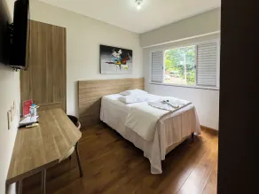 Hotel Bandeirantes - Room