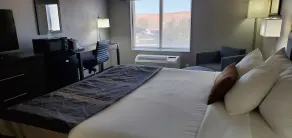 Wingate by Wyndham Page Lake Powell - Vue de la chambre