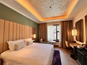 Vivanta Tawang - Room