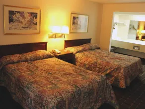 Bedford Inn - Chambre