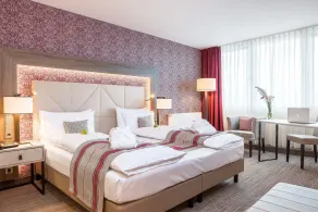 Leoso Hotel Leverkusen - Room