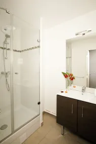 Séjours & Affaires Paris Bagneux - Badezimmer