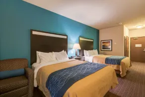 Grand Vista Hotel Parachute - Chambre