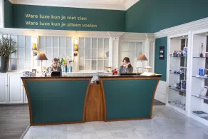 Landgoed Lauswolt - Réception