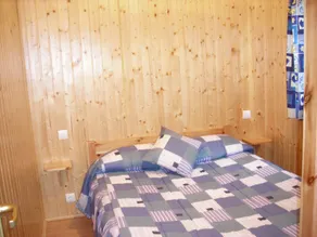 Camping Candelario - Zimmer
