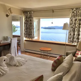 Sol del Nahuel - Hotel Boutique & Spa - Habitación