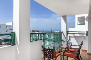Sunset Bay Club - Vue de la chambre