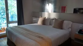 Hotel Arenales - Habitación