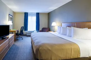Quality Inn Princeton - Chambre