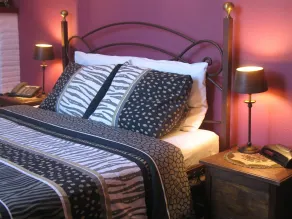 B&B Het Wit Beertje - Room