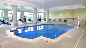 Holiday Inn Owensboro Riverfront by IHG - Pool