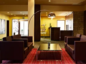 Konsum Berghotel Oberhof - Reception