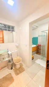 Pousada Pinhalense - Chambre
