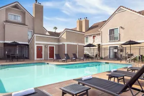 Residence Inn by Marriott Long Beach - Pool