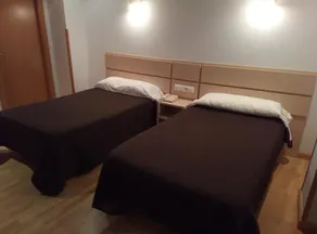 Nap Carta Puebla - Zimmer