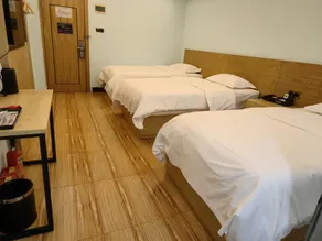 Yimi Apartment Guangyuan West Road Branch - Room