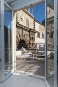 I Mori di Porta Nuova Suite & Terrace - View from room