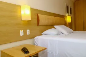 Flat Beach Class Resort Muro Alto - Værelse