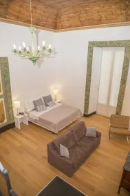 Santa Chiara Boutique Hotel - Chambre