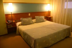 Hotel Cordon Del Plata - Room