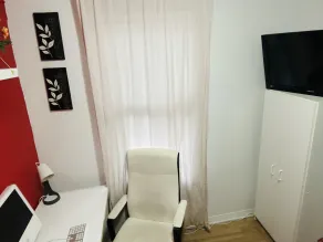 Gite King Hostel - Habitación
