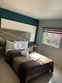 Hotel Diaz - Camera