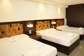 Westgate Hotel - Chambre