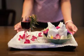 Peach Blossom Resort & Pool Villa - SHA Plus - Réception