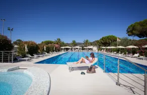 Hotel dei Coralli - Basseng