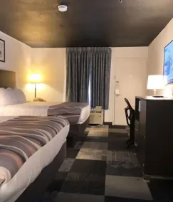 Eglin Extended Stay Hotel, a Howard Johnson by Wyndham - Chambre