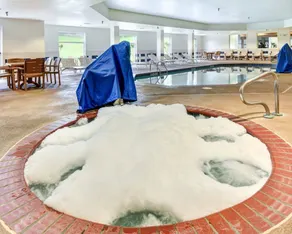 Comfort Suites near Hot Springs Park - Piscine