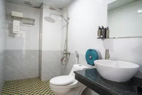 Sammy Hotel  - Badezimmer